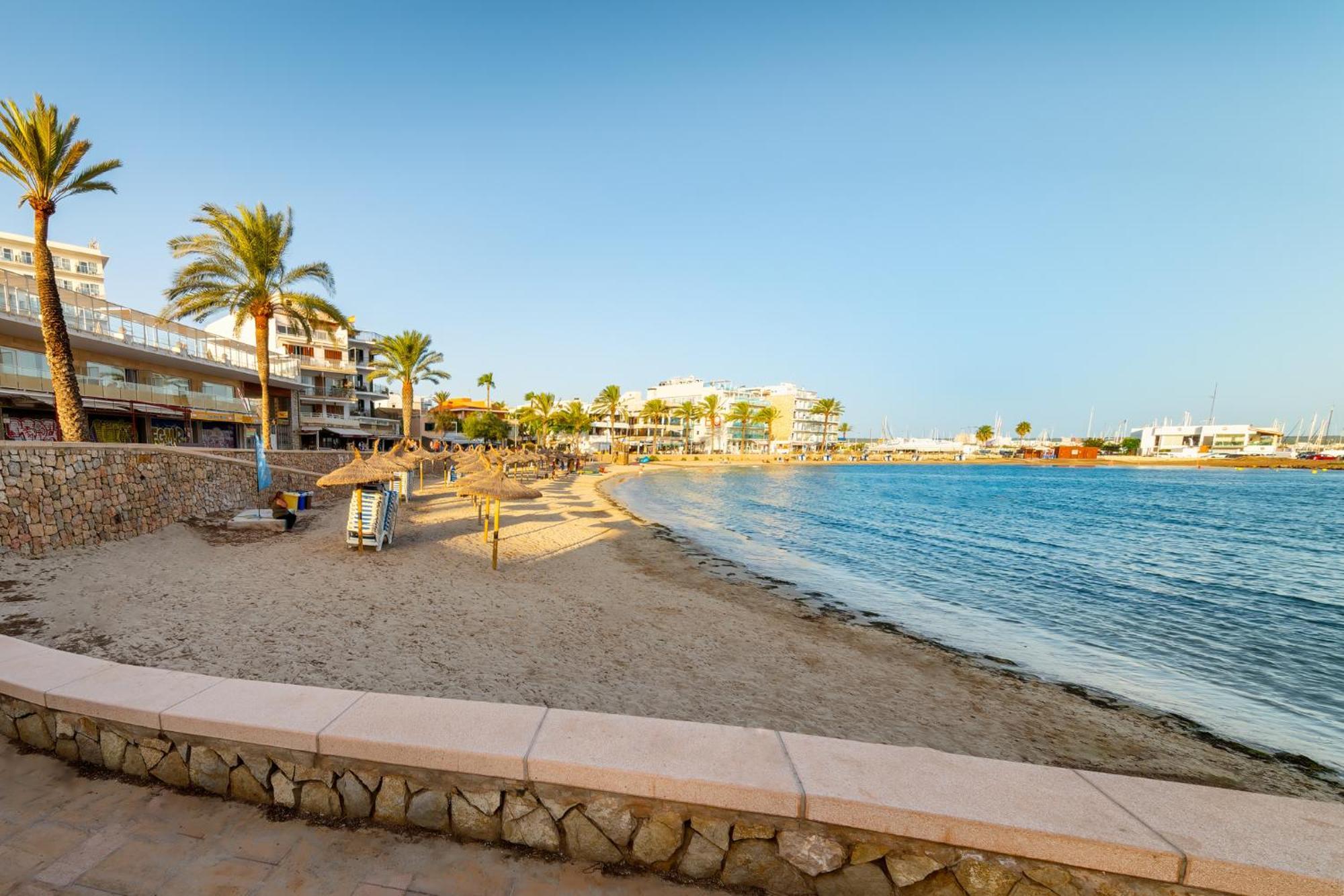 Apartamentos Isla Del Sol Can Pastilla  Dış mekan fotoğraf
