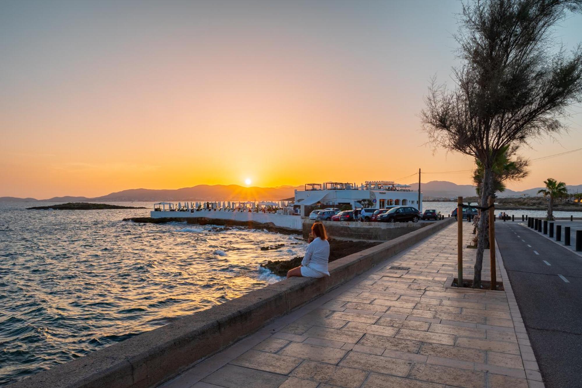 Apartamentos Isla Del Sol Can Pastilla  Dış mekan fotoğraf