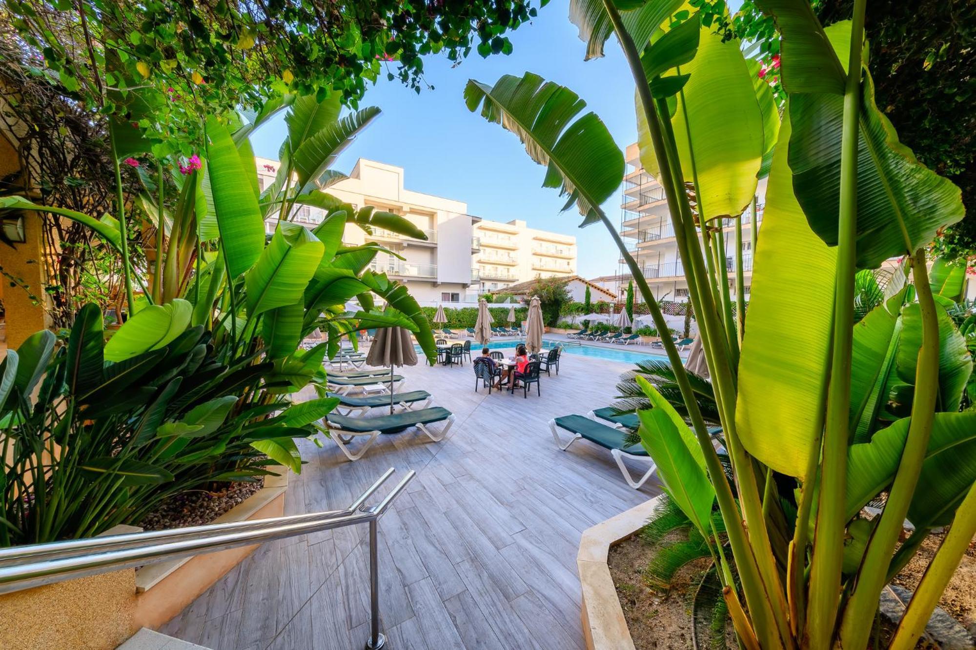 Apartamentos Isla Del Sol Can Pastilla  Dış mekan fotoğraf