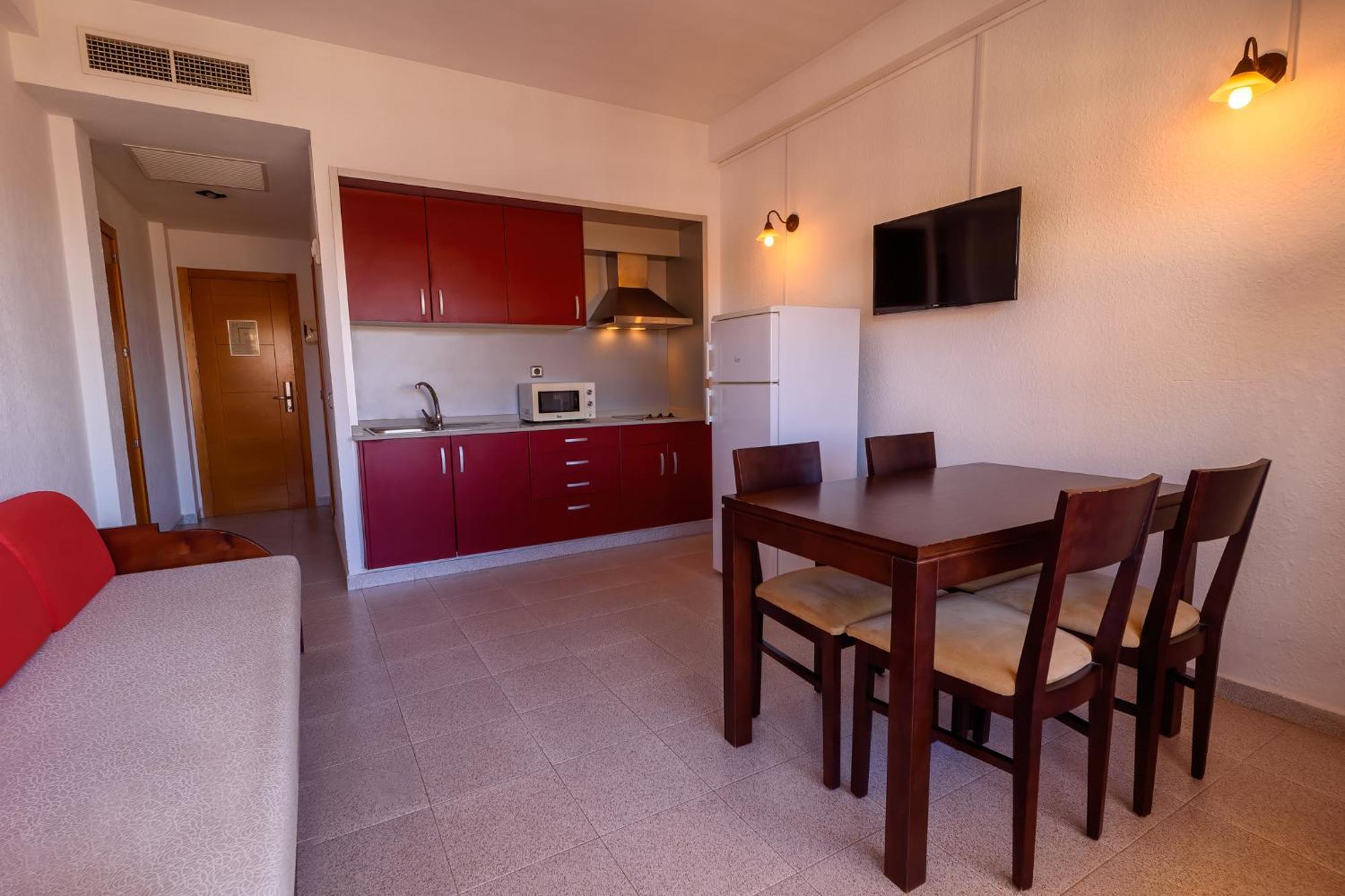 Apartamentos Isla Del Sol Can Pastilla  Dış mekan fotoğraf