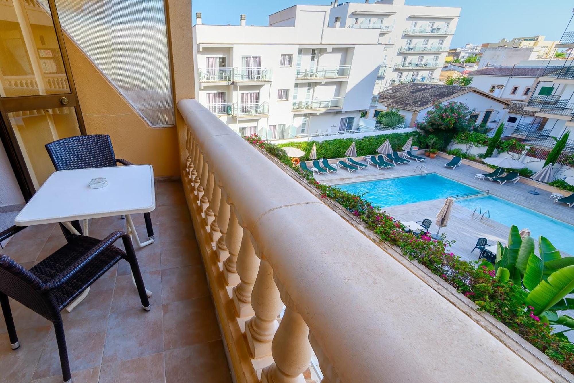 Apartamentos Isla Del Sol Can Pastilla  Dış mekan fotoğraf