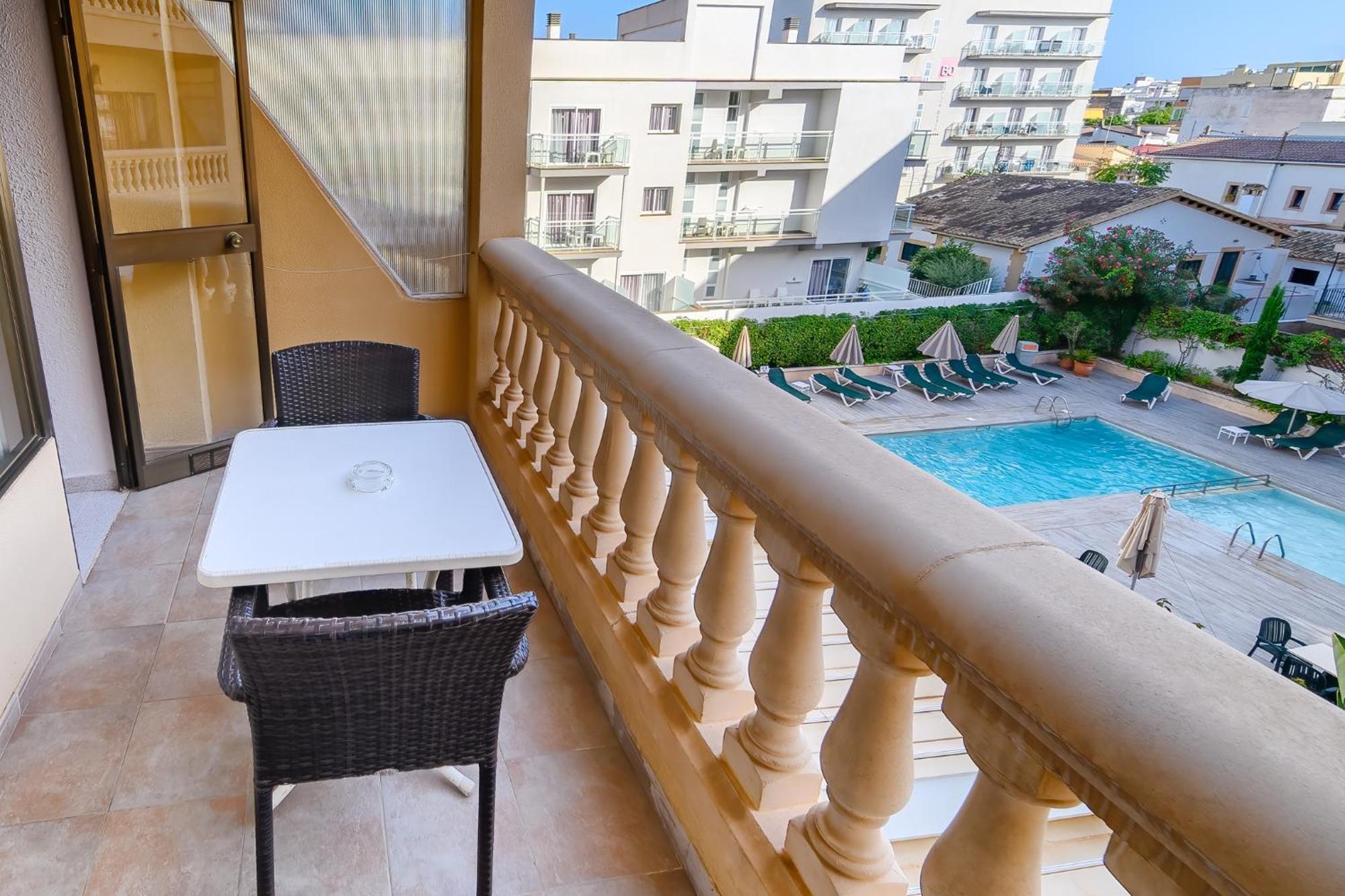 Apartamentos Isla Del Sol Can Pastilla  Dış mekan fotoğraf