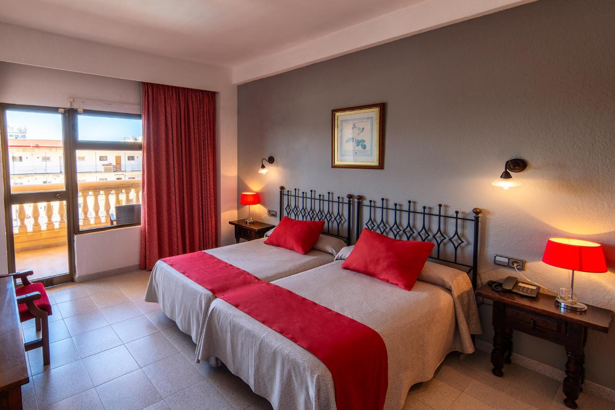 Apartamentos Isla Del Sol Can Pastilla  Dış mekan fotoğraf
