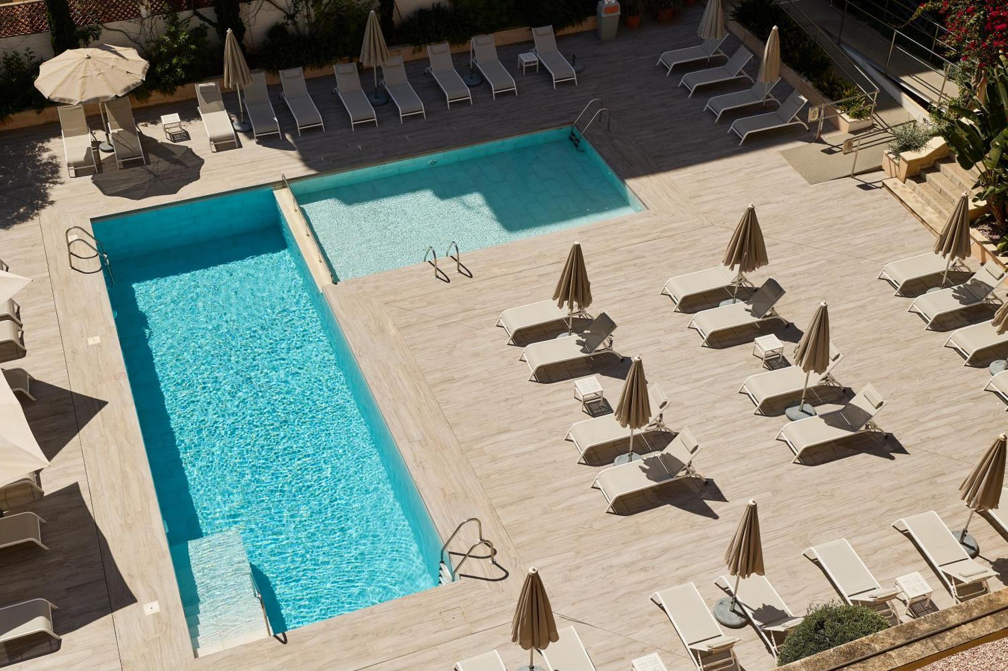 Apartamentos Isla Del Sol Can Pastilla  Dış mekan fotoğraf