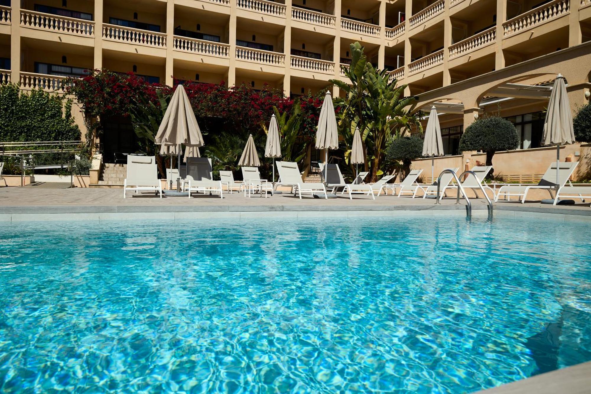 Apartamentos Isla Del Sol Can Pastilla  Dış mekan fotoğraf