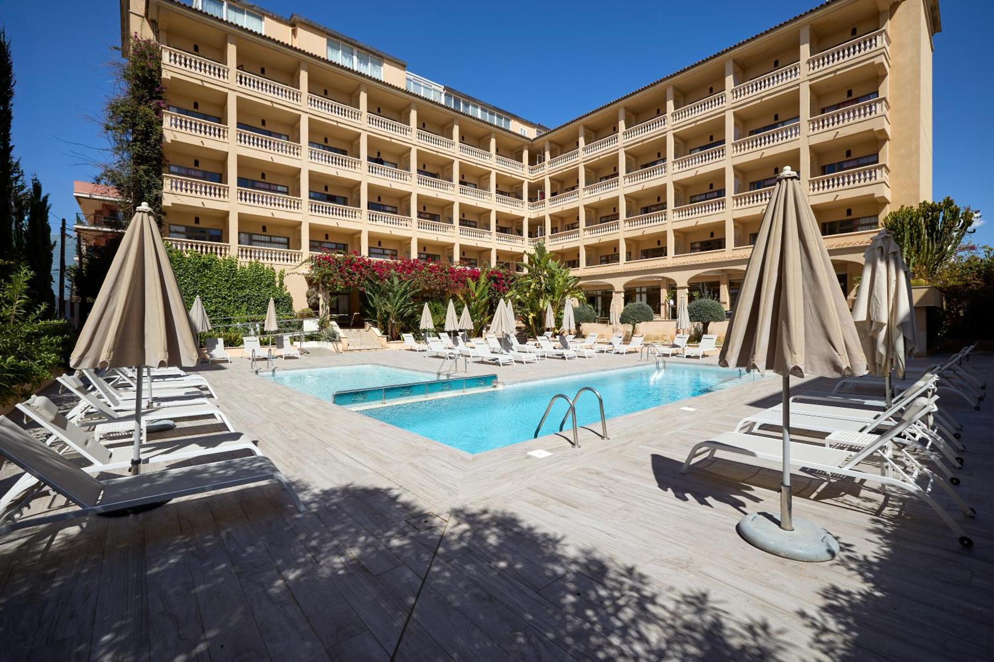 Apartamentos Isla Del Sol Can Pastilla  Dış mekan fotoğraf