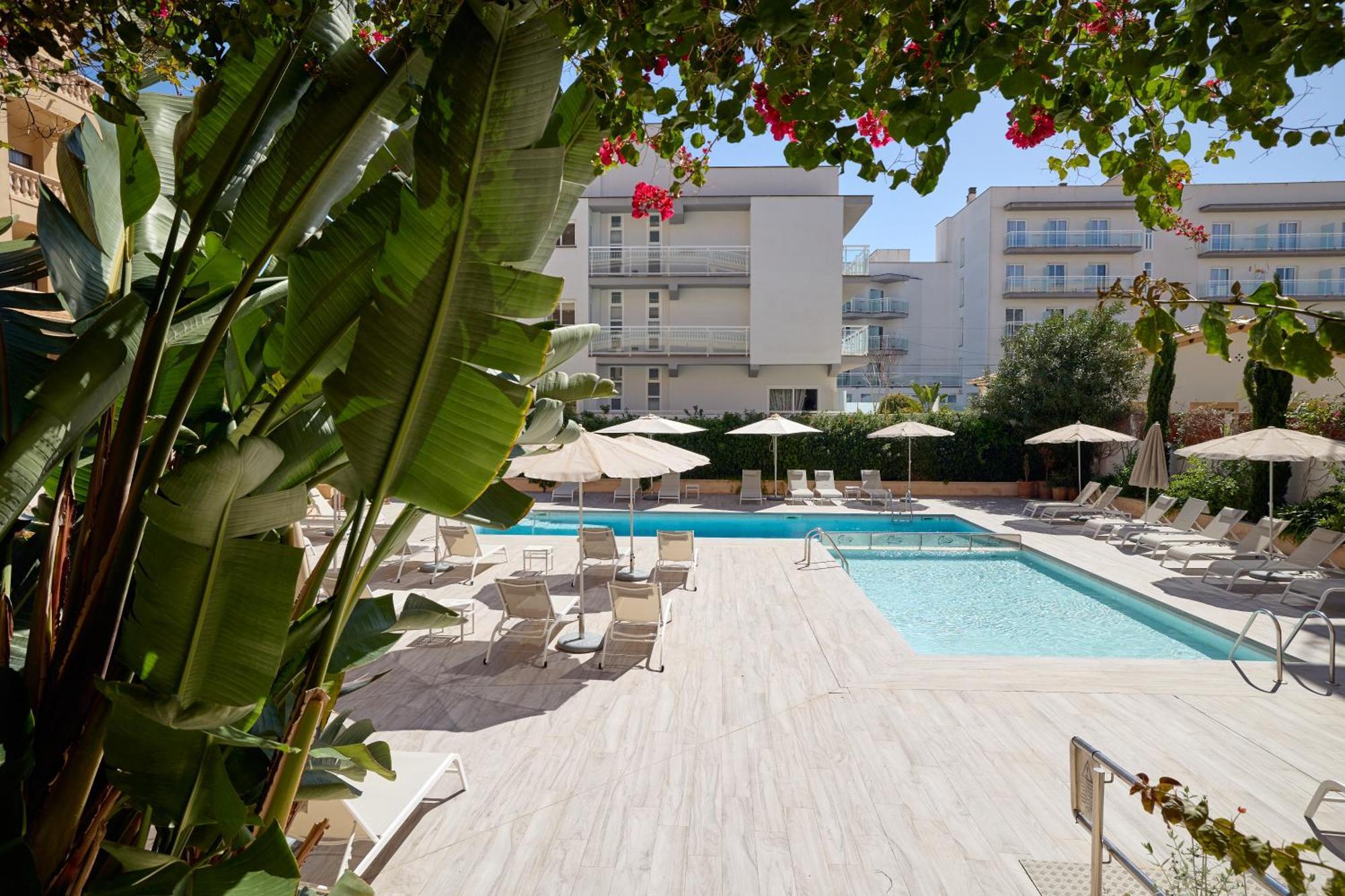 Apartamentos Isla Del Sol Can Pastilla  Dış mekan fotoğraf