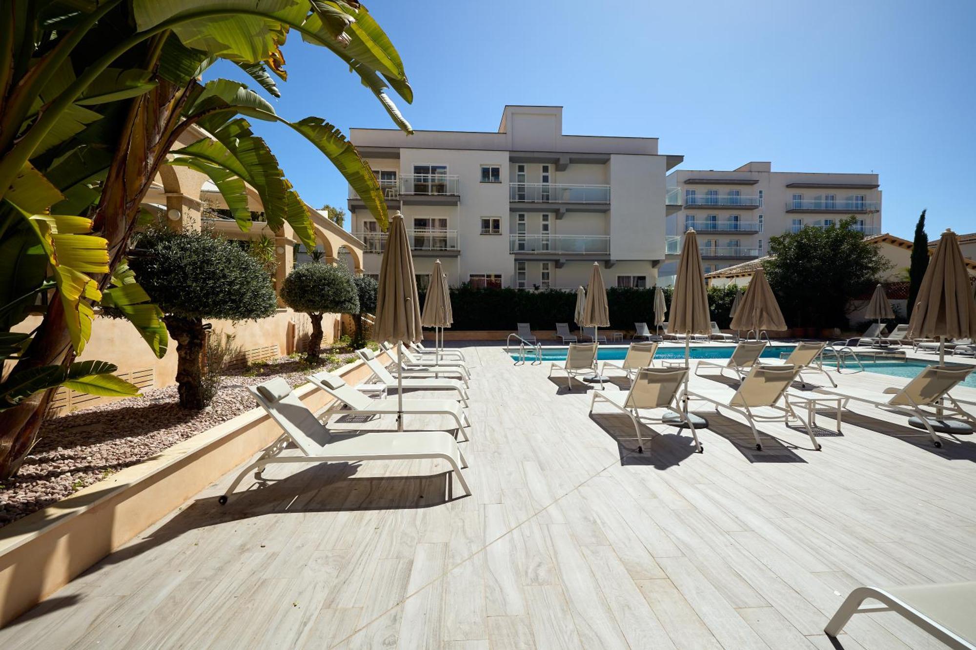 Apartamentos Isla Del Sol Can Pastilla  Dış mekan fotoğraf