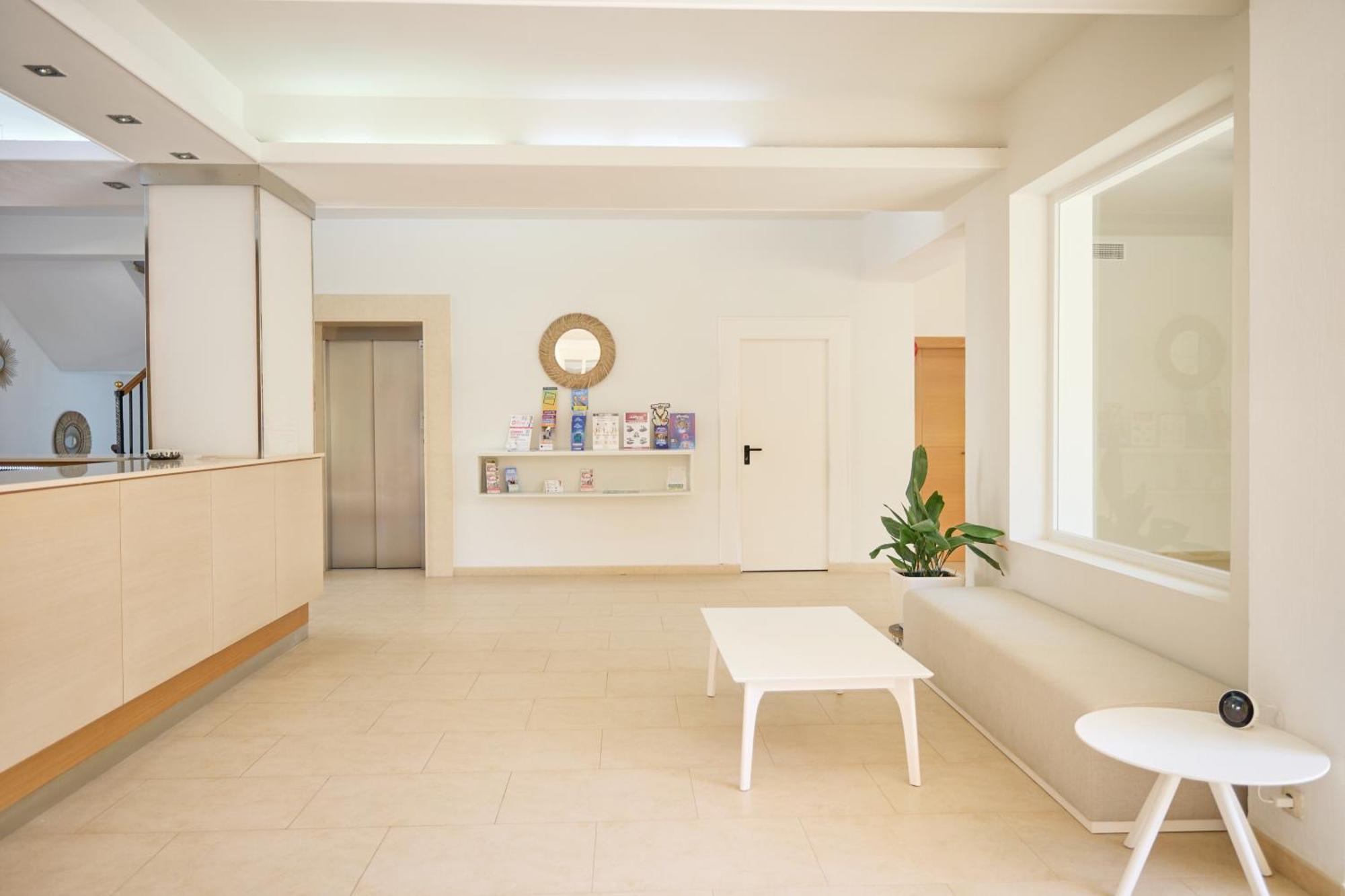 Apartamentos Isla Del Sol Can Pastilla  Dış mekan fotoğraf