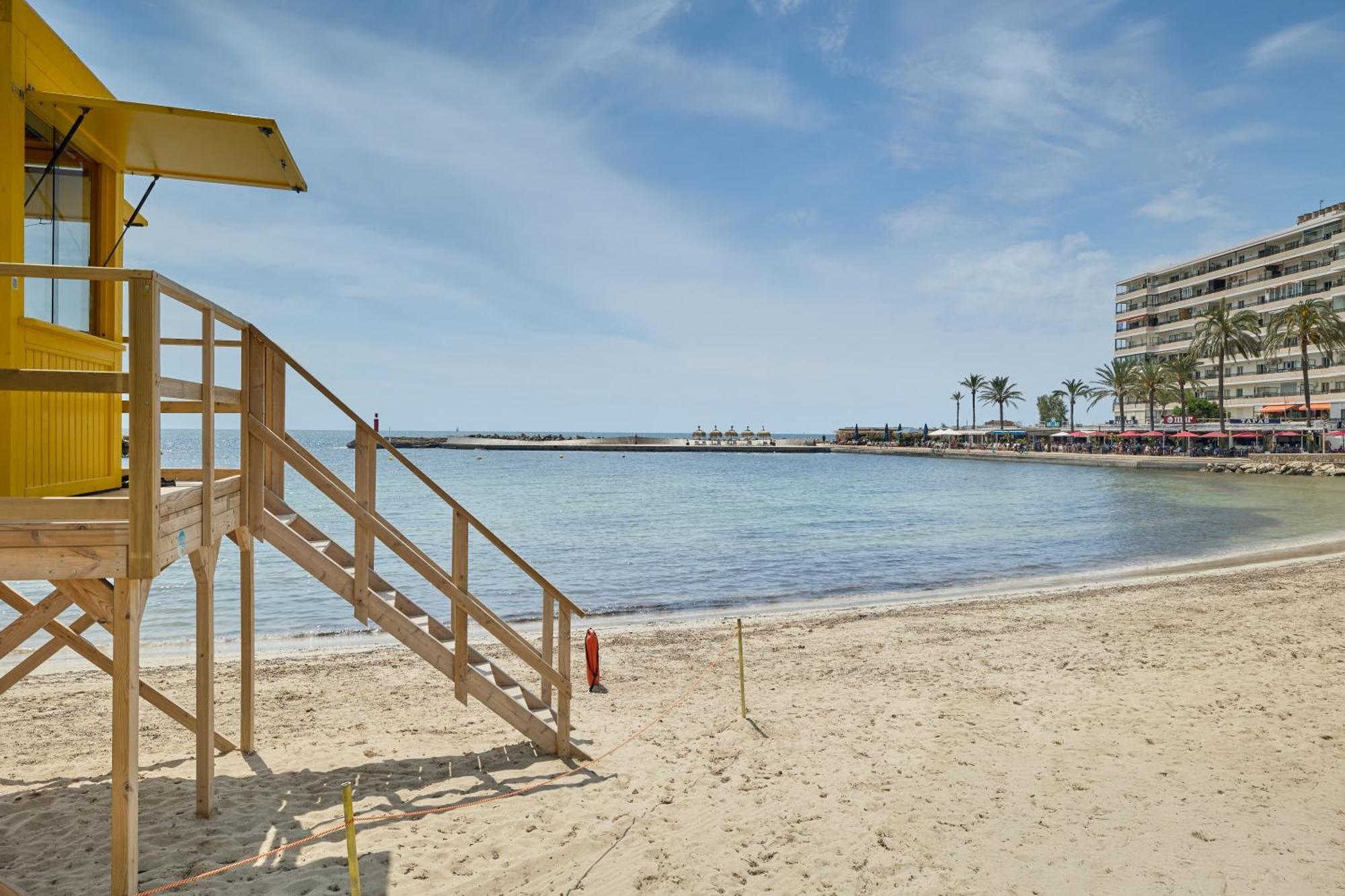 Apartamentos Isla Del Sol Can Pastilla  Dış mekan fotoğraf