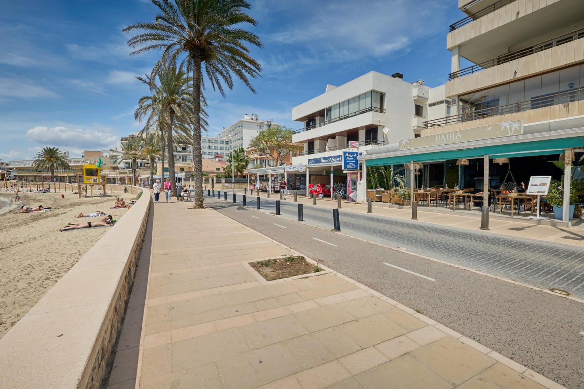 Apartamentos Isla Del Sol Can Pastilla  Dış mekan fotoğraf
