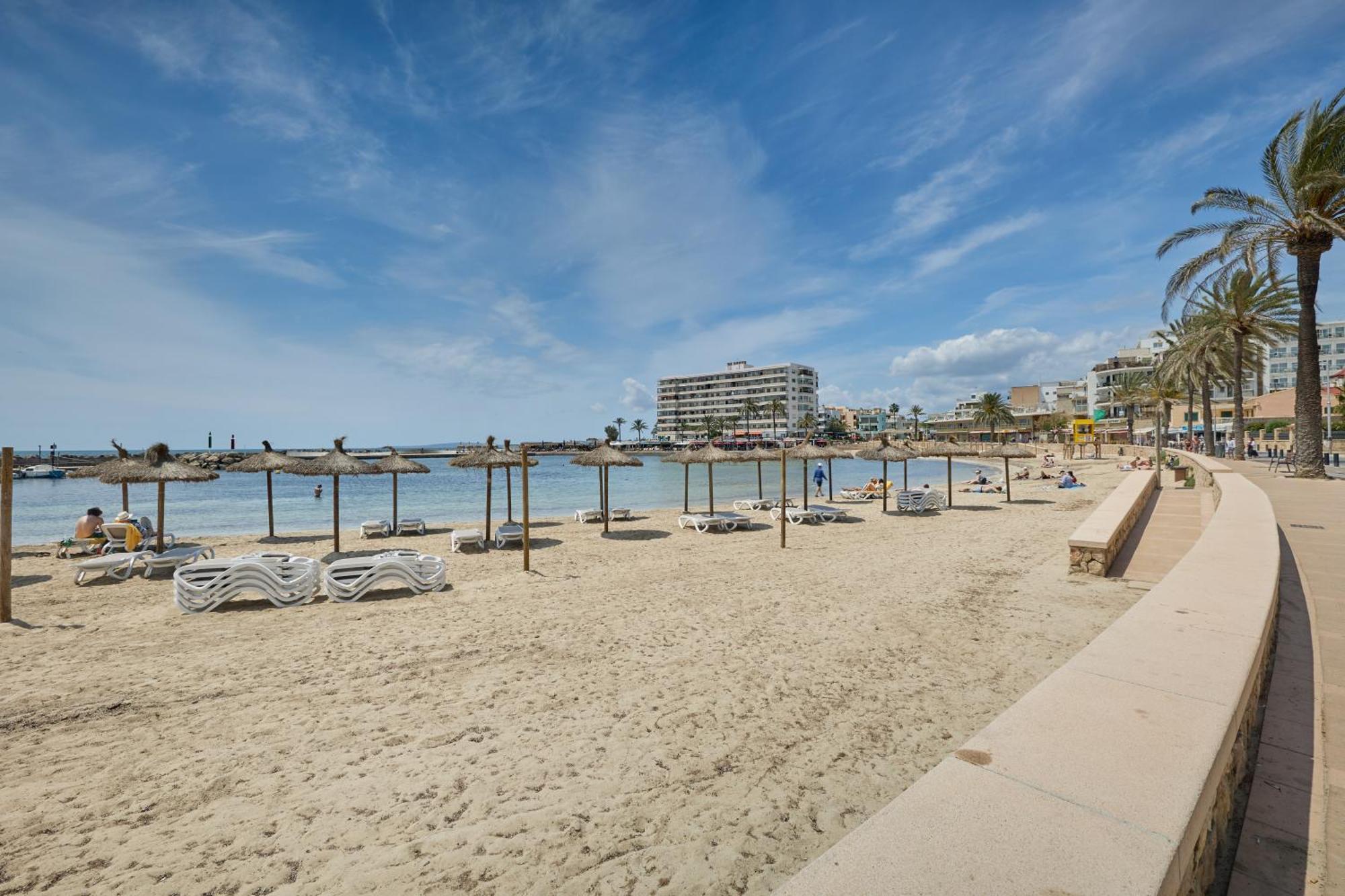 Apartamentos Isla Del Sol Can Pastilla  Dış mekan fotoğraf